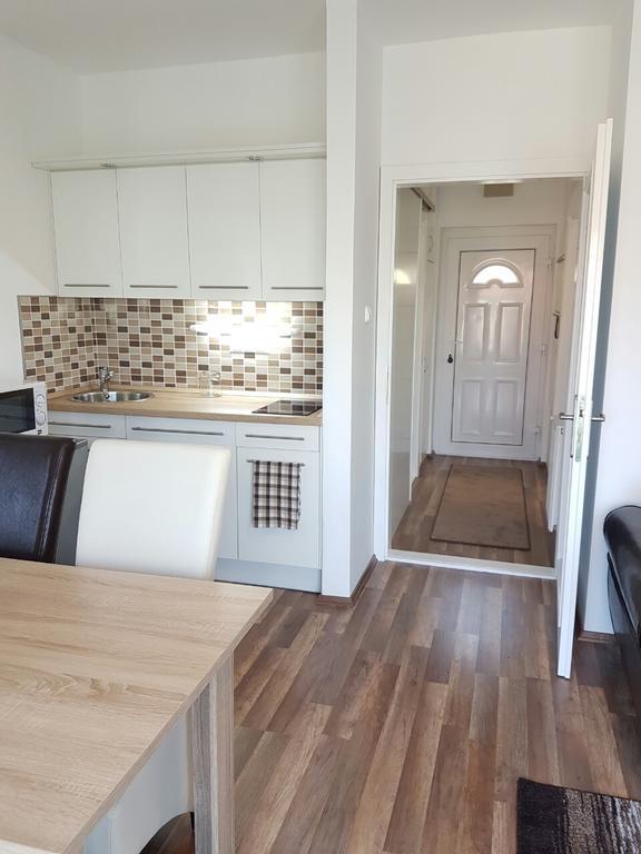 Best Heviz Apartman Exterior foto